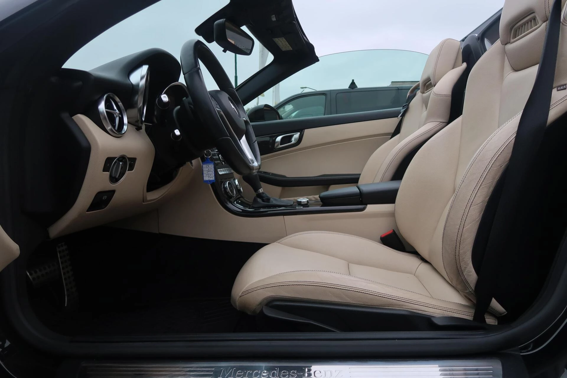 Hoofdafbeelding Mercedes-Benz SLK