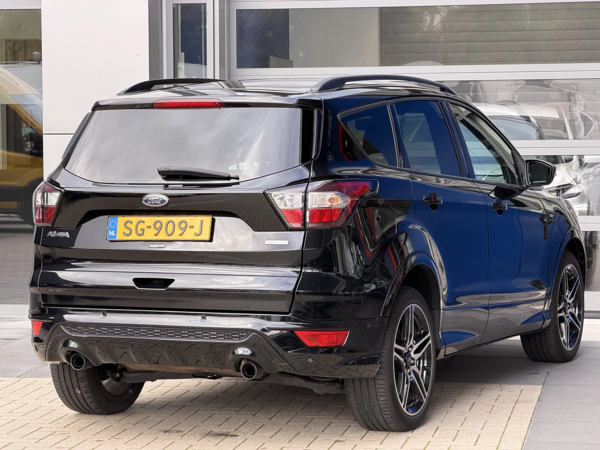 Hoofdafbeelding Ford Kuga
