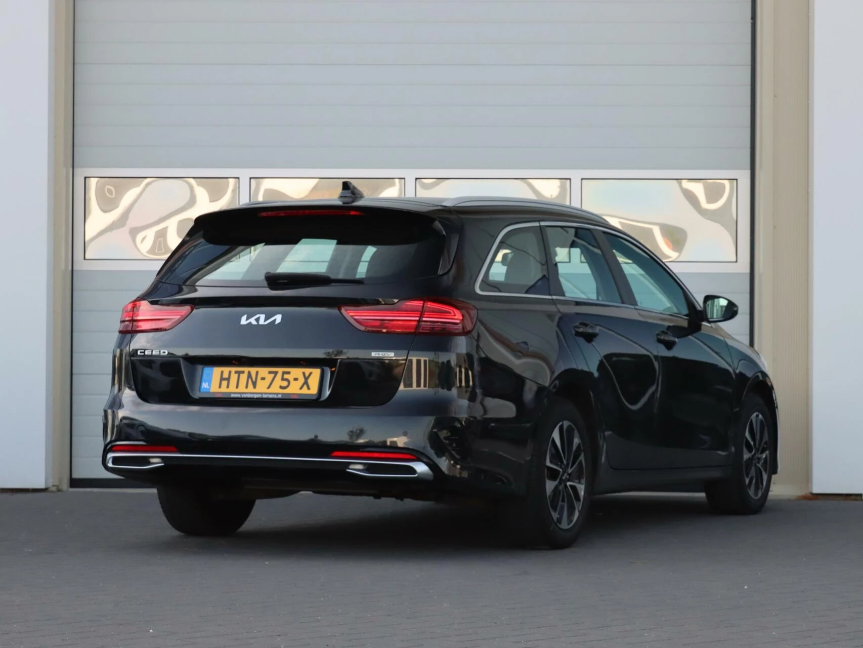 Hoofdafbeelding Kia Ceed Sportswagon