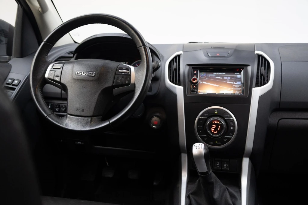 Hoofdafbeelding Isuzu D-Max