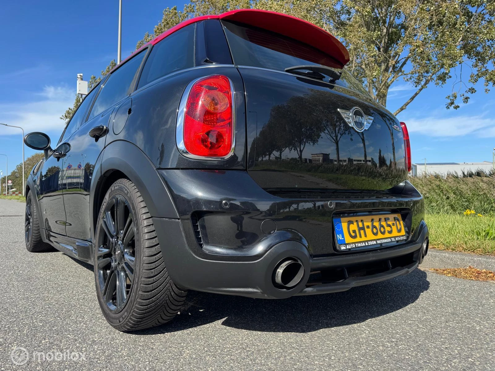 Hoofdafbeelding MINI Countryman