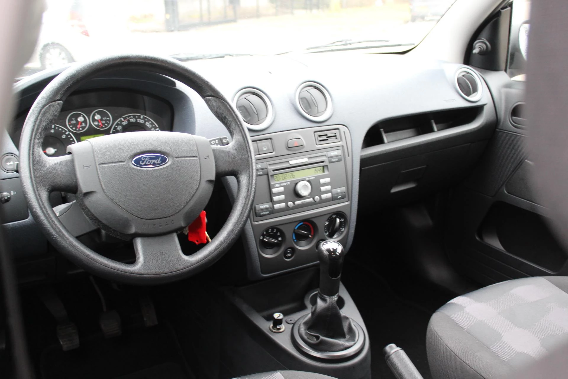 Hoofdafbeelding Ford Fusion