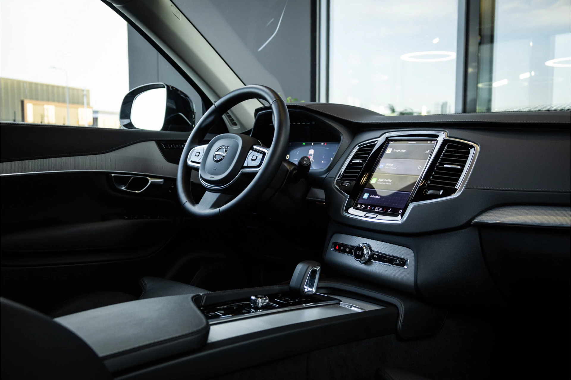 Hoofdafbeelding Volvo XC90