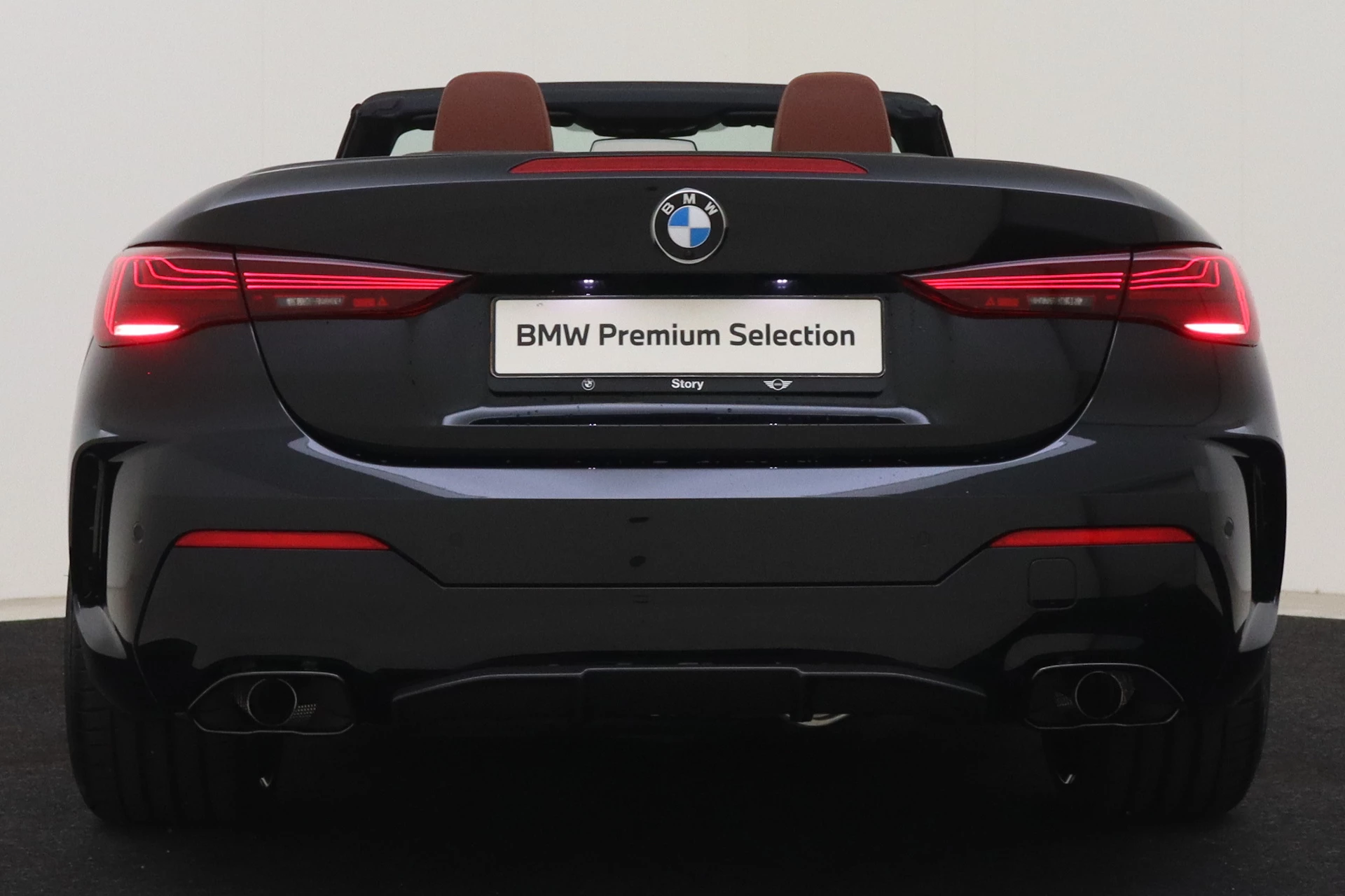 Hoofdafbeelding BMW 4 Serie