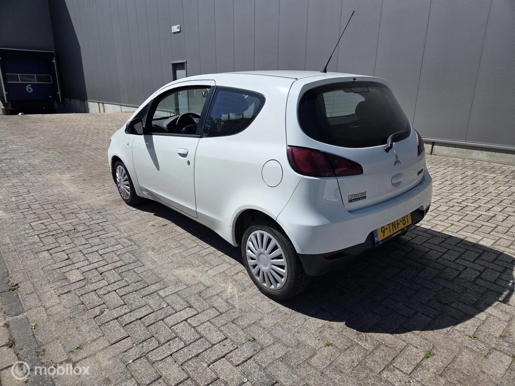 Hoofdafbeelding Mitsubishi Colt