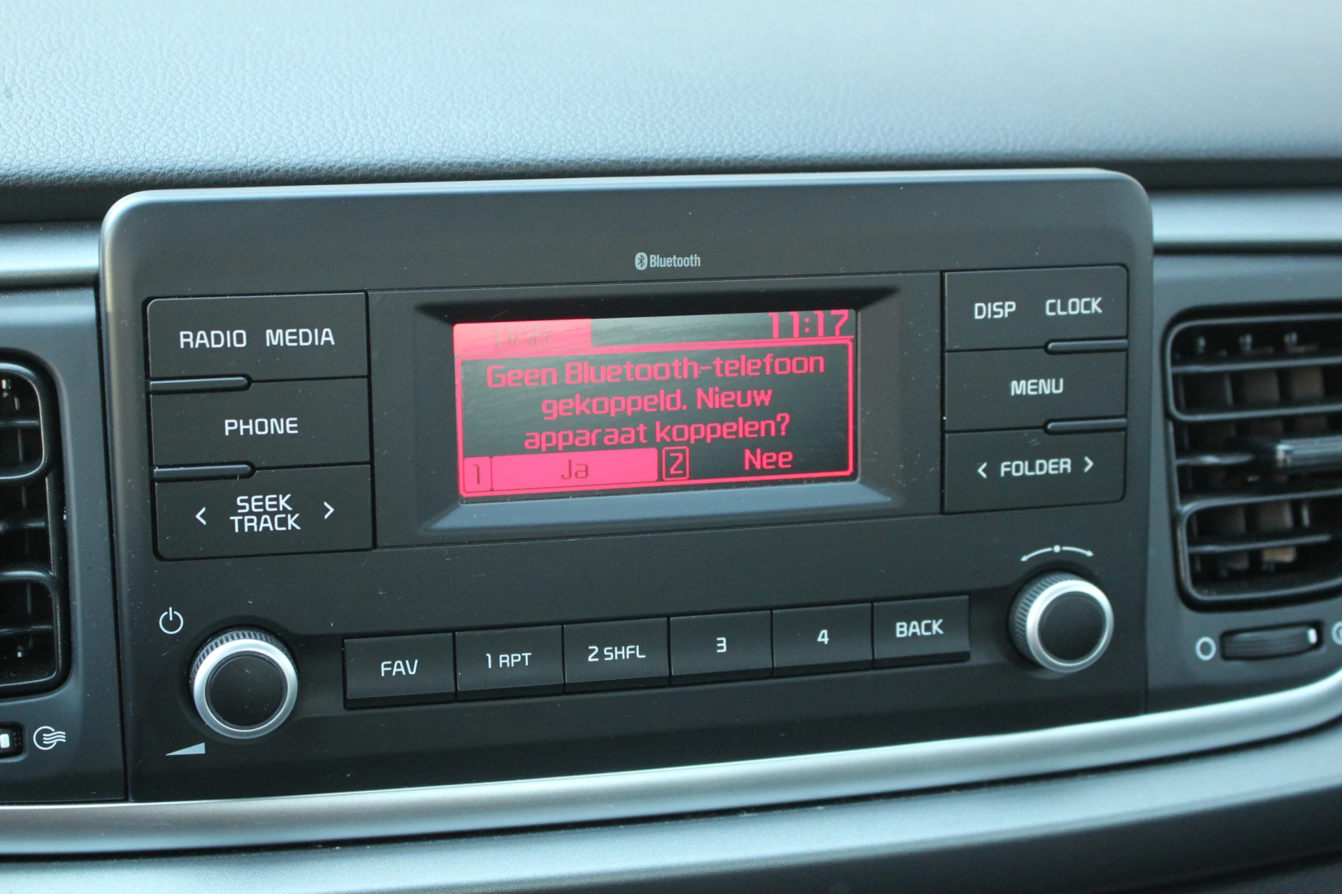 Hoofdafbeelding Kia Rio