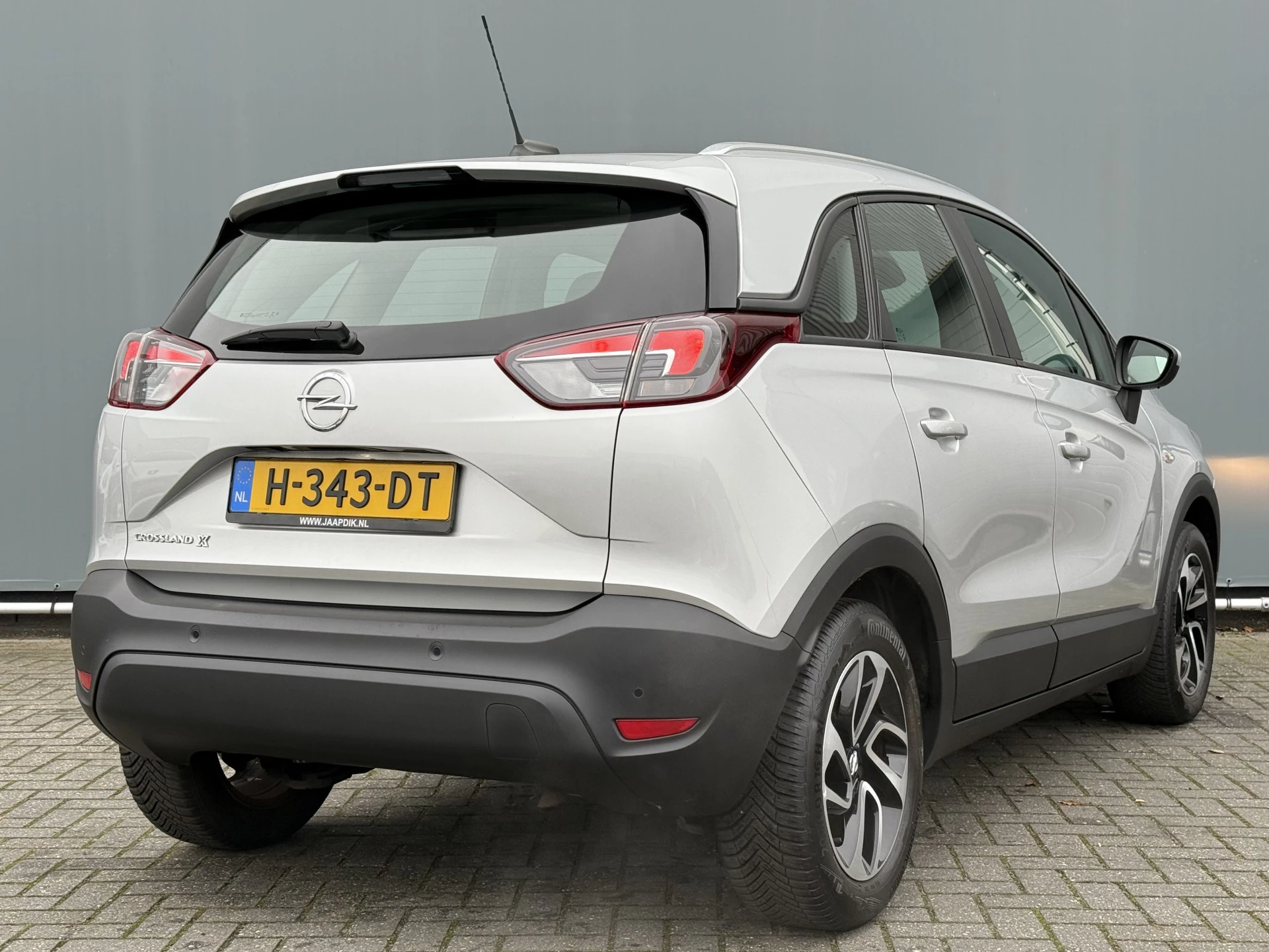 Hoofdafbeelding Opel Crossland X