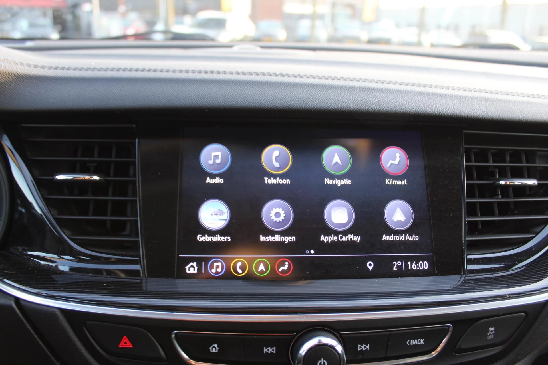 Hoofdafbeelding Opel Insignia