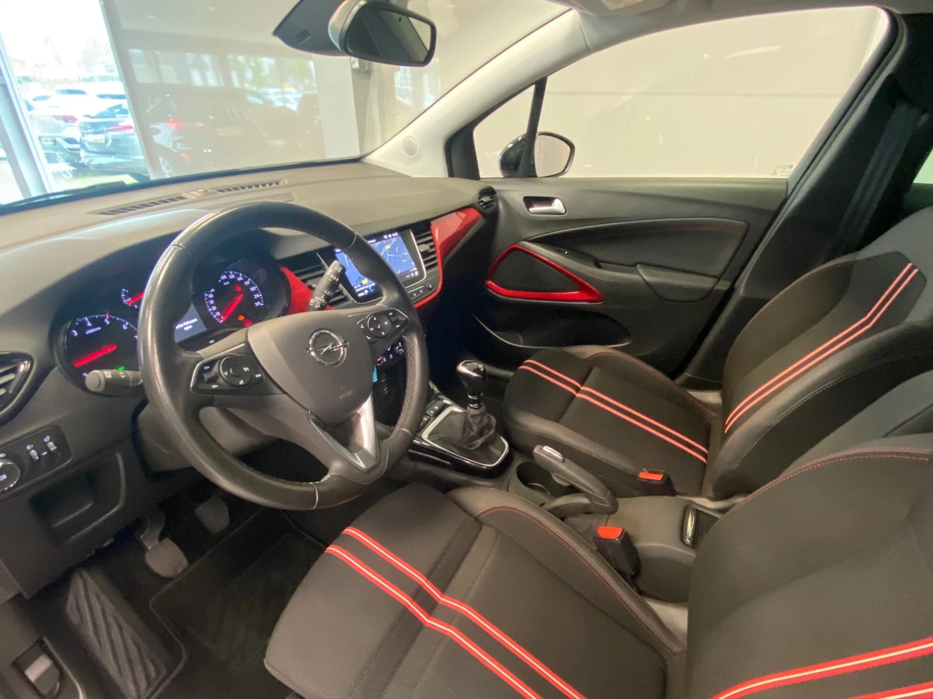 Hoofdafbeelding Opel Crossland