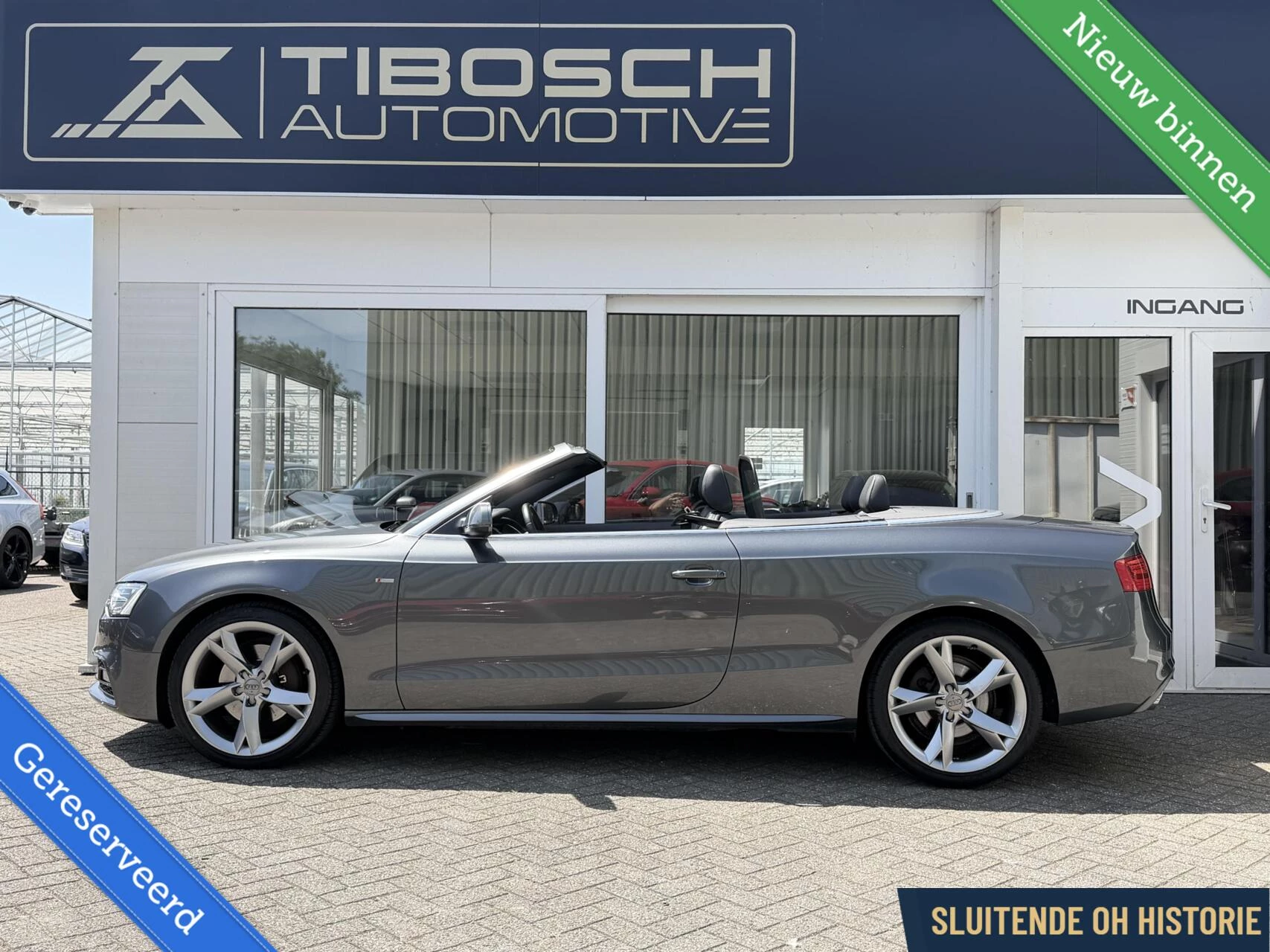 Hoofdafbeelding Audi A5