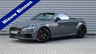 Audi TT Roadster 2.0 TFSI TTS quattro Pro Line + | B & O | Camera | Navi | Stoelverwarming | Virtual