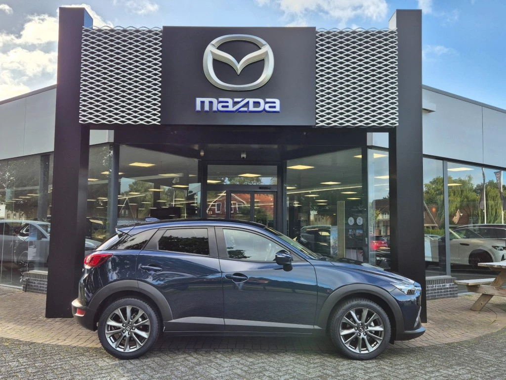 Hoofdafbeelding Mazda CX-3