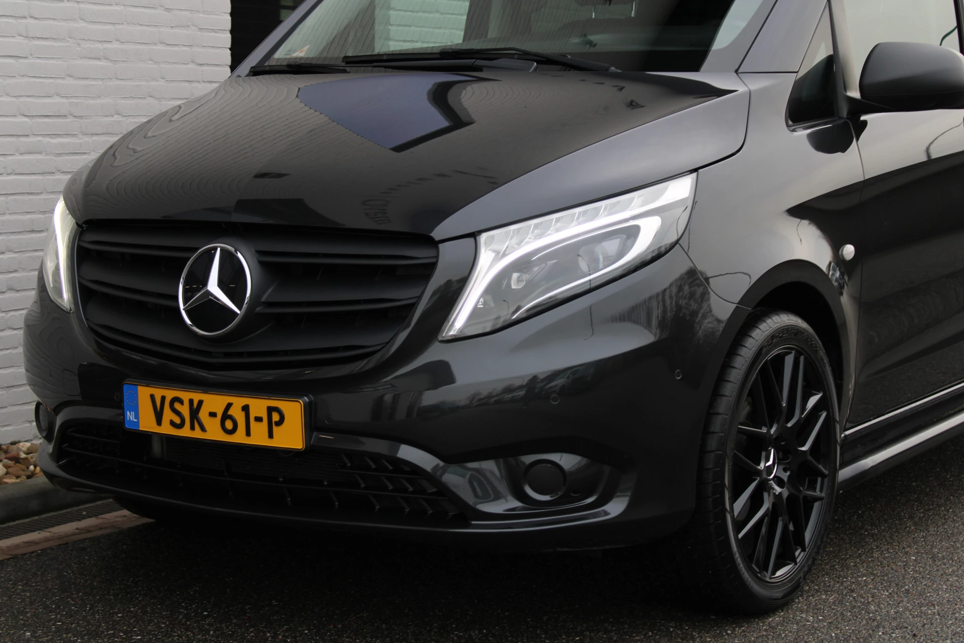 Hoofdafbeelding Mercedes-Benz Vito