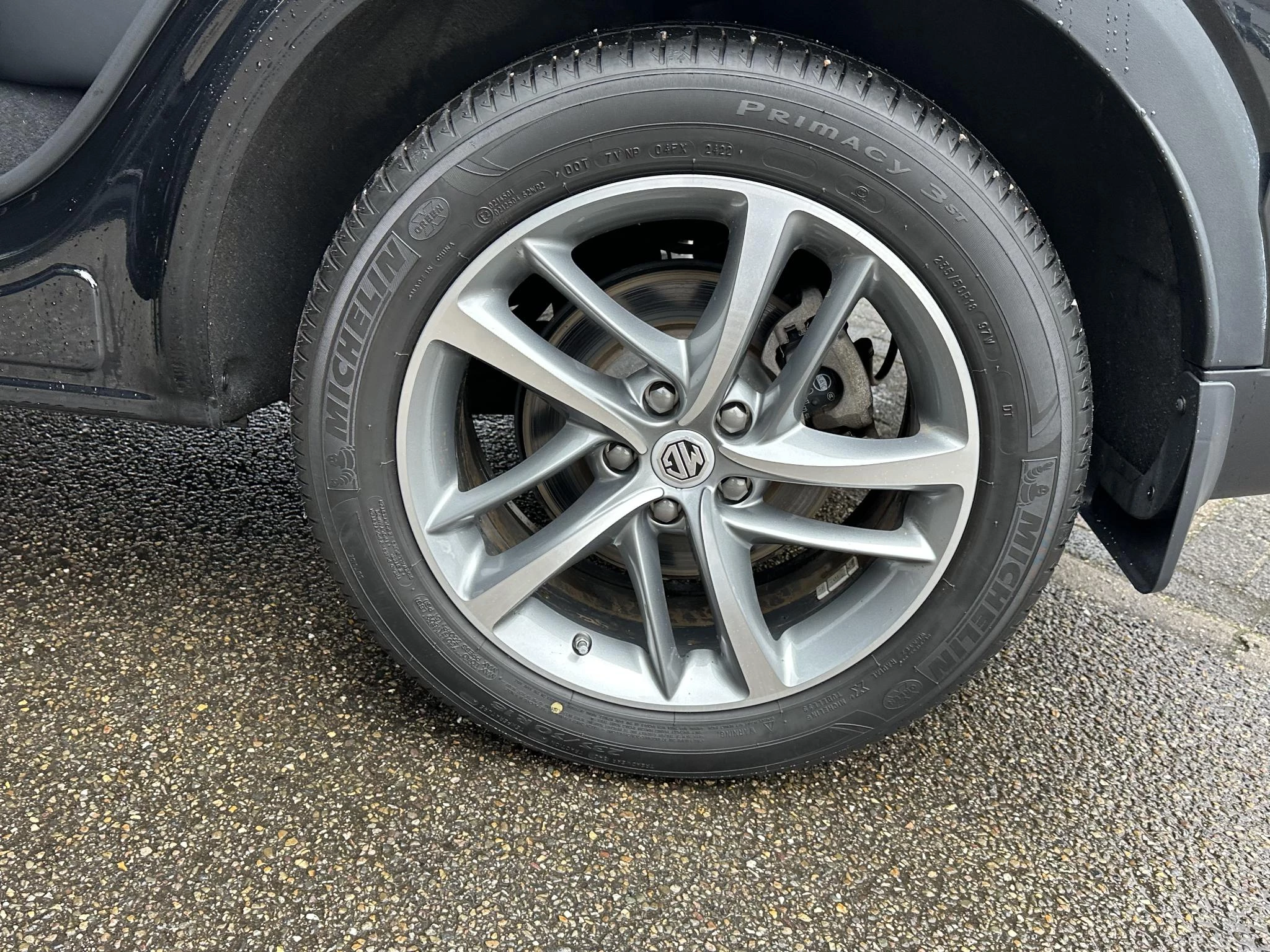 Hoofdafbeelding MG EHS