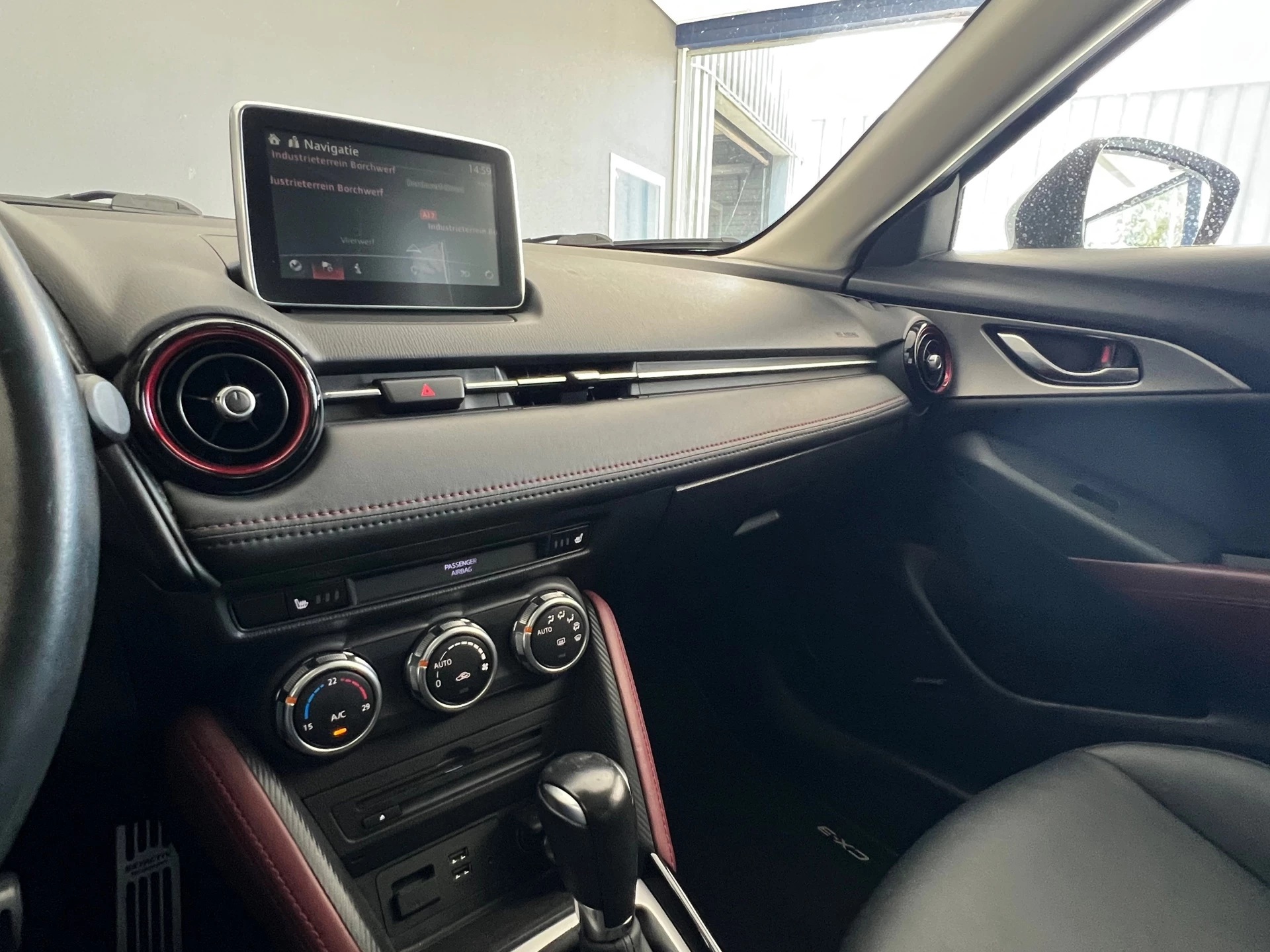 Hoofdafbeelding Mazda CX-3
