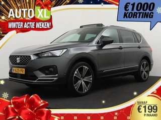 SEAT Tarraco 1.5 150 PK Aut. Xcellence Pano-dak Trekhaak Camera 1k
