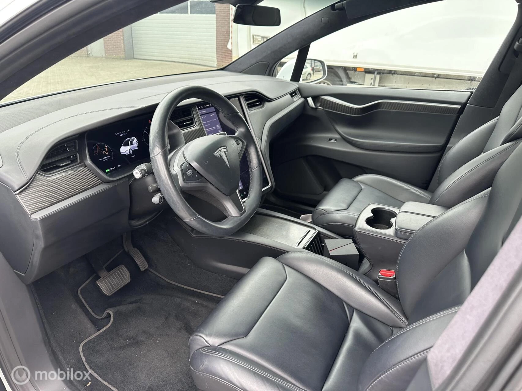 Hoofdafbeelding Tesla Model X