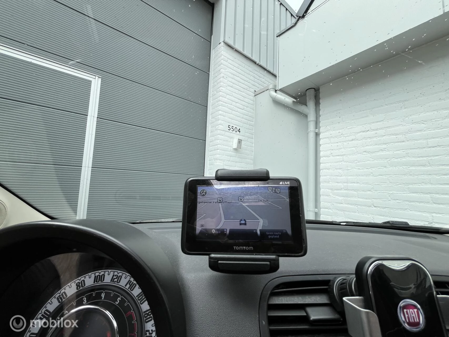 Hoofdafbeelding Fiat 500C