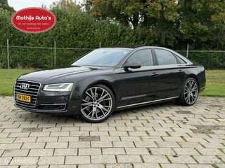 Hoofdafbeelding Audi A8