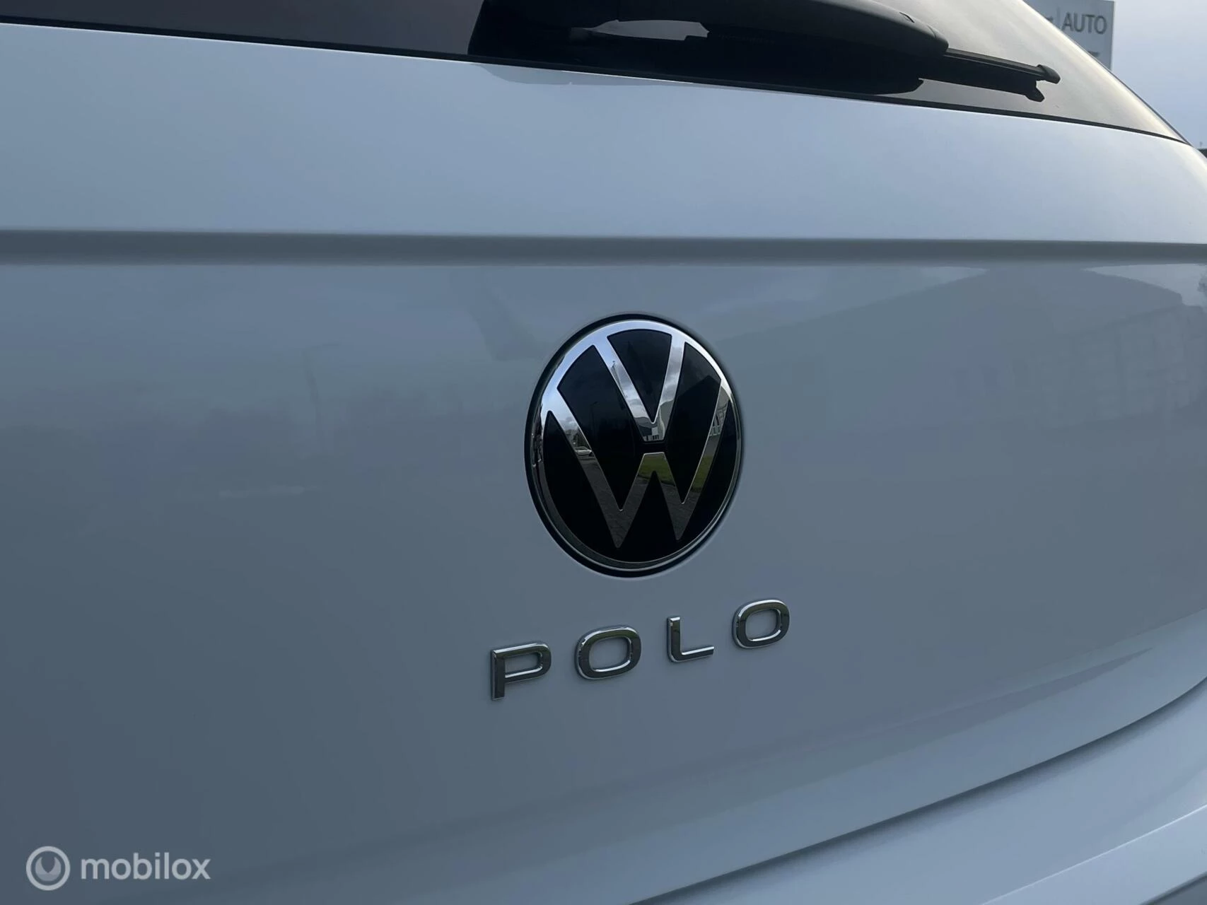 Hoofdafbeelding Volkswagen Polo