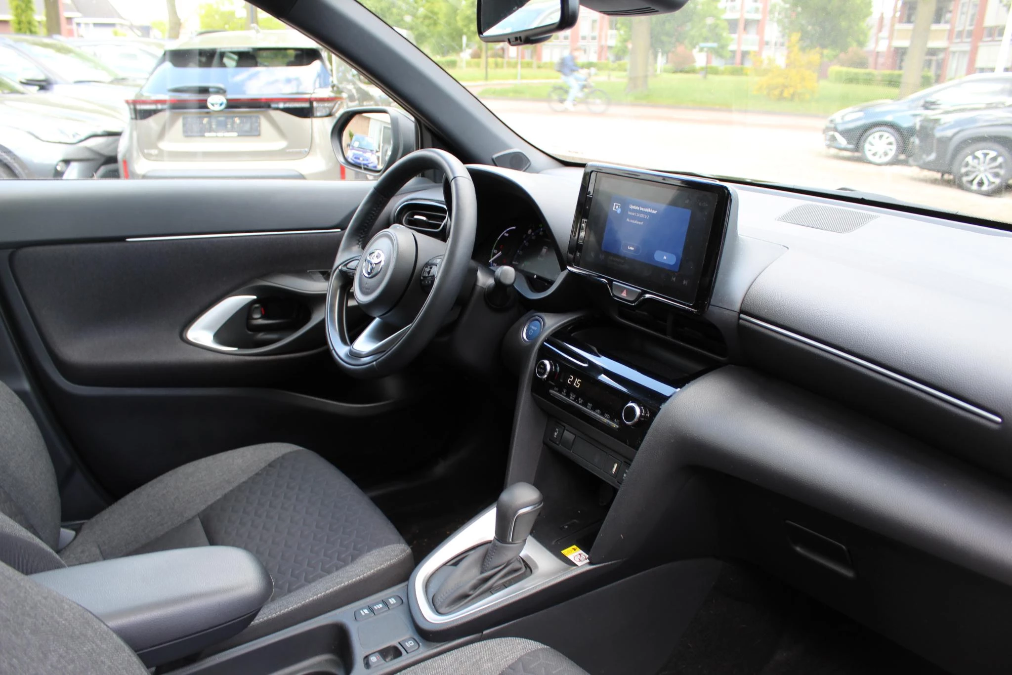 Hoofdafbeelding Toyota Yaris Cross