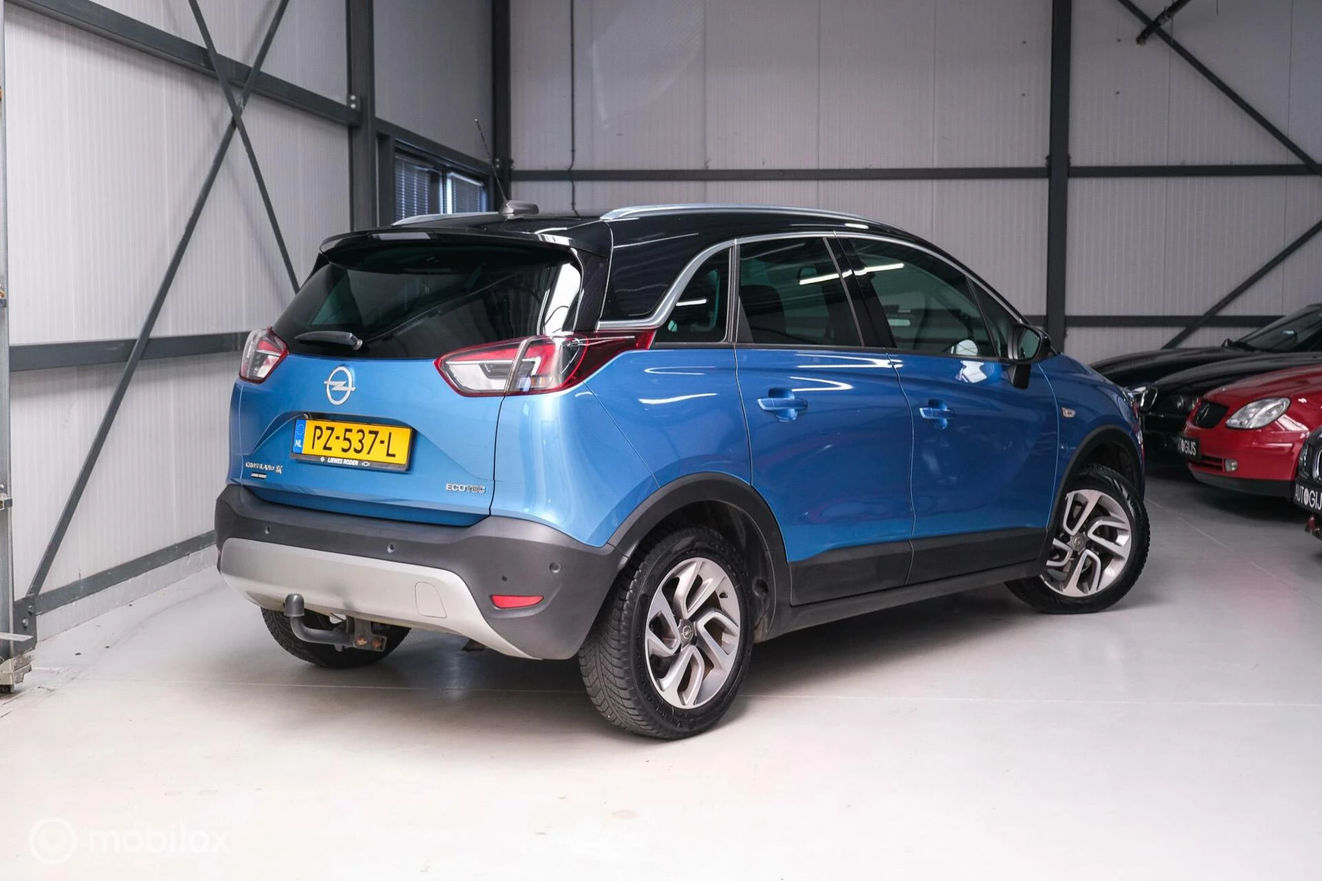 Hoofdafbeelding Opel Crossland X