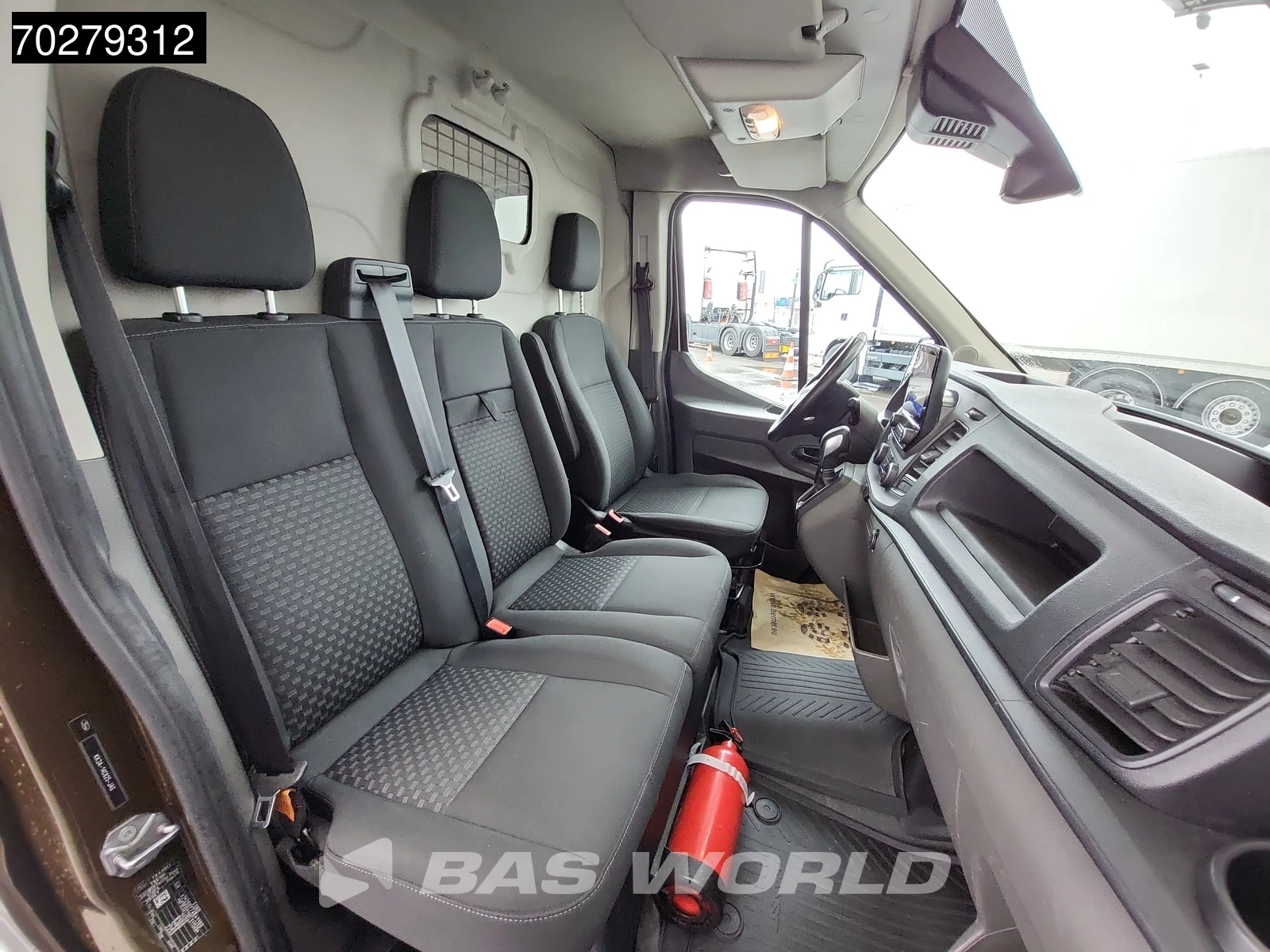 Hoofdafbeelding Ford Transit