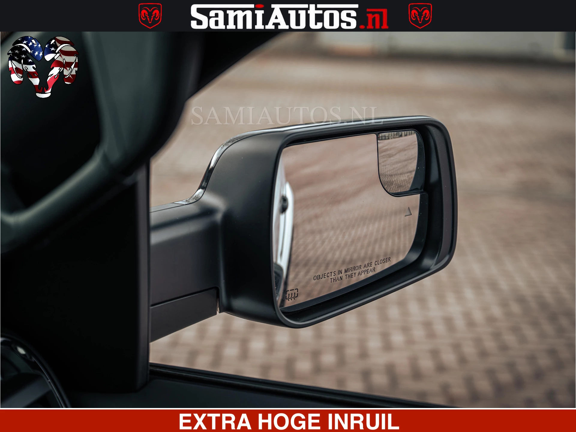 Hoofdafbeelding Dodge Ram 1500