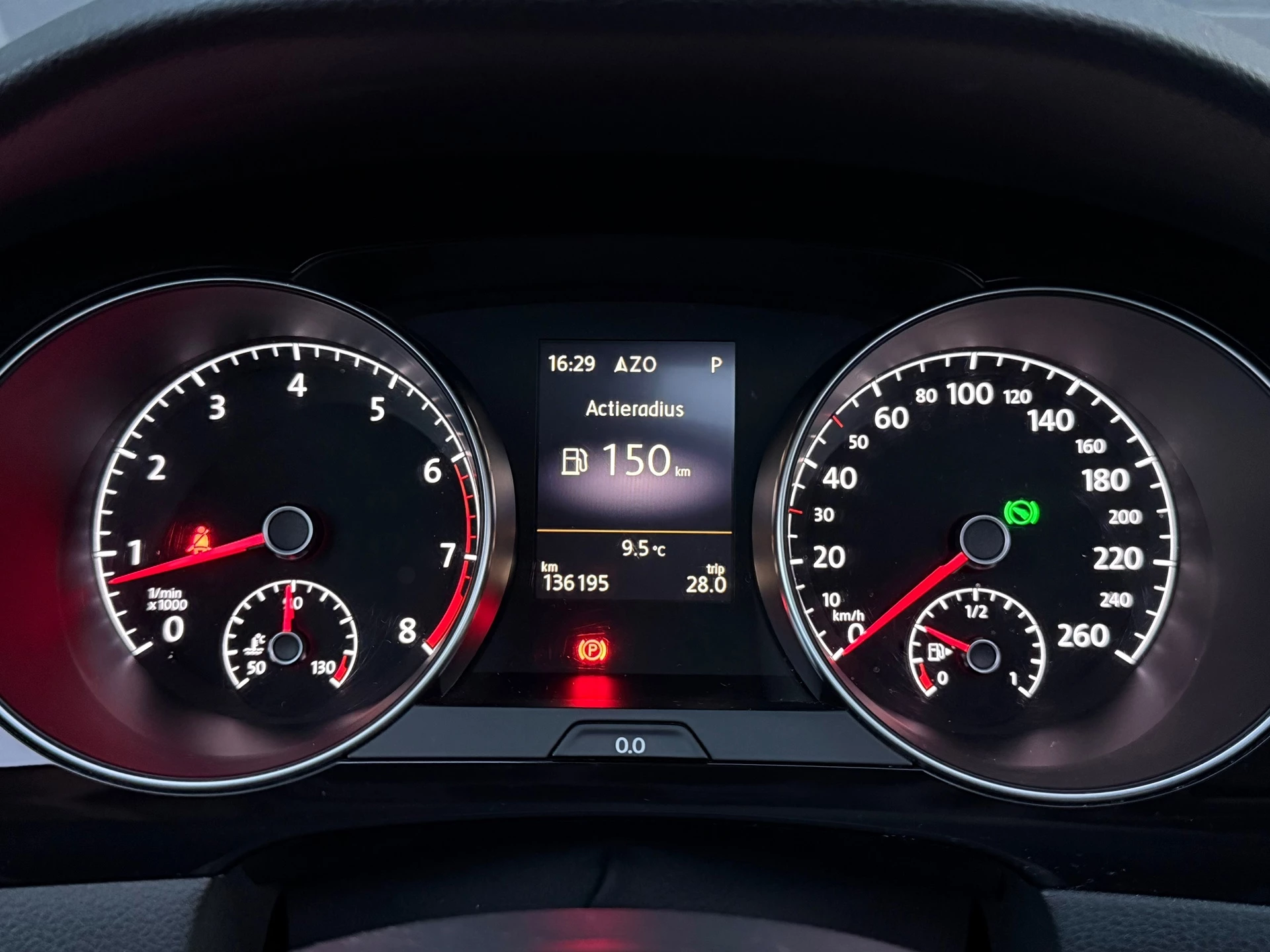 Hoofdafbeelding Volkswagen Golf Sportsvan