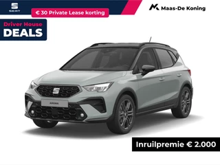 Hoofdafbeelding SEAT Arona SEAT Arona FR Business Connect 1.0 EcoTSI 85 kW / 115 PK SUV | Trekhaak | Inruilvoordeel 2000,- | NW model!!!