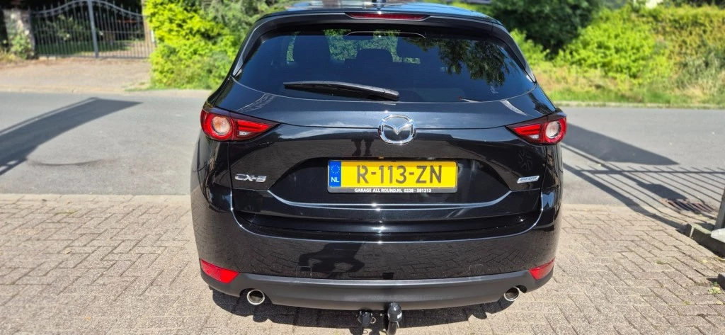 Hoofdafbeelding Mazda CX-5