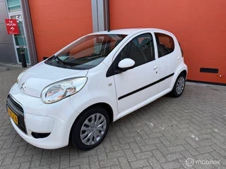 Citroen C1 1.0-12V Ambiance 5 DRS 101.000 KM NAP-AIRCO
