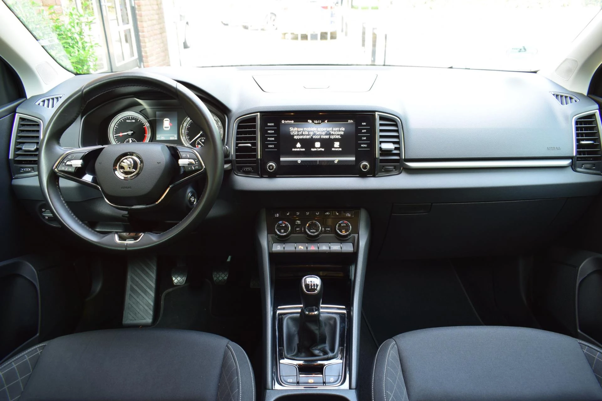 Hoofdafbeelding Škoda Karoq