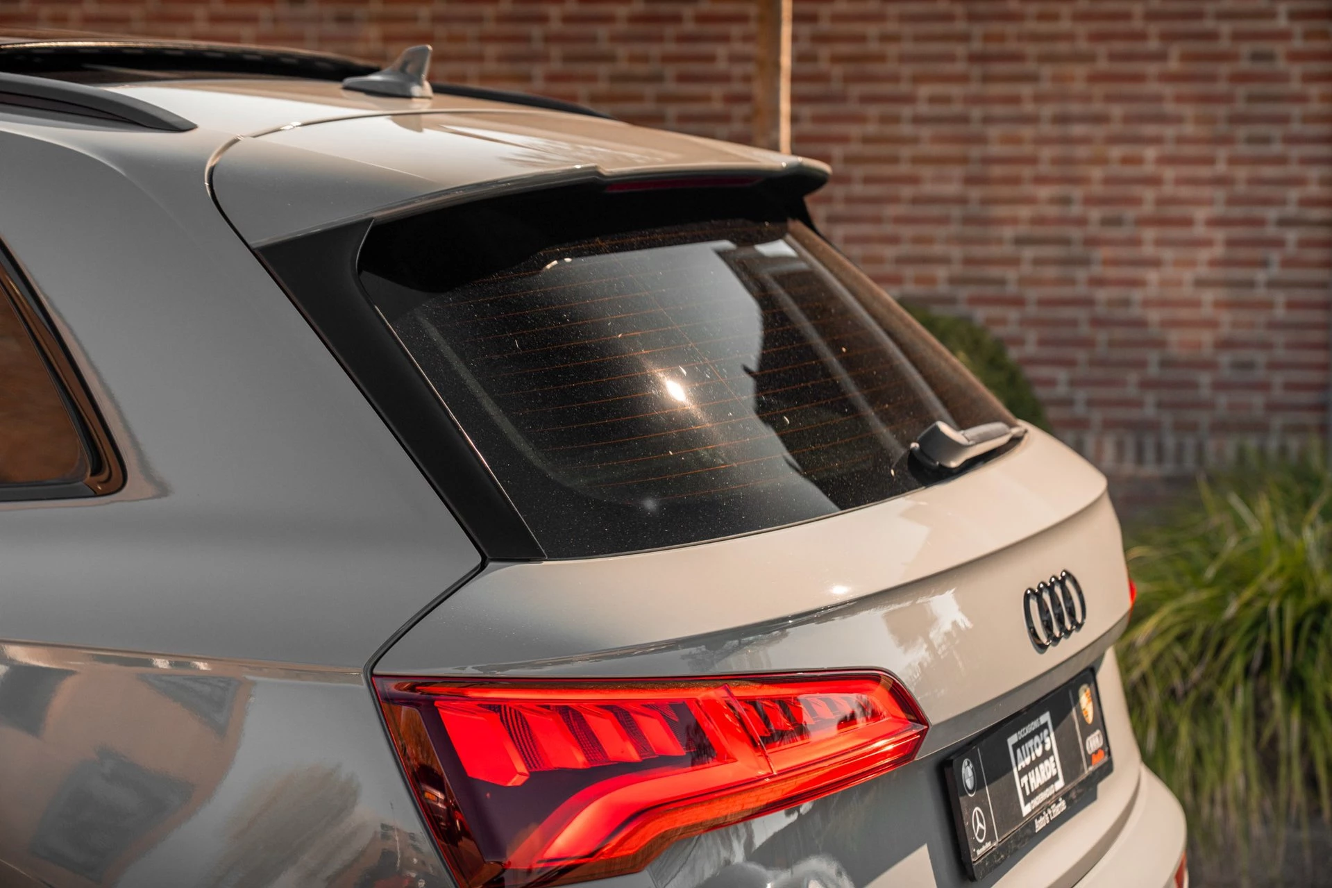 Hoofdafbeelding Audi SQ5