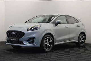 Ford Puma 1.0 EcoBoost Hybrid ST-Line