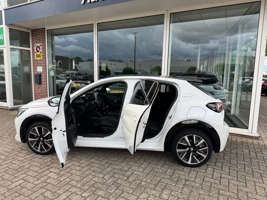 Hoofdafbeelding Peugeot 208
