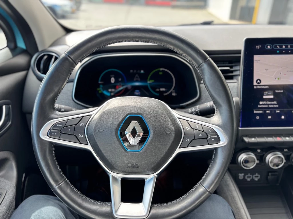 Hoofdafbeelding Renault ZOE