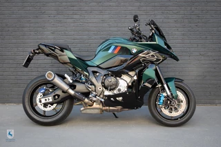 BMW M 1000 XR Aurelius Shadow special! / BOS