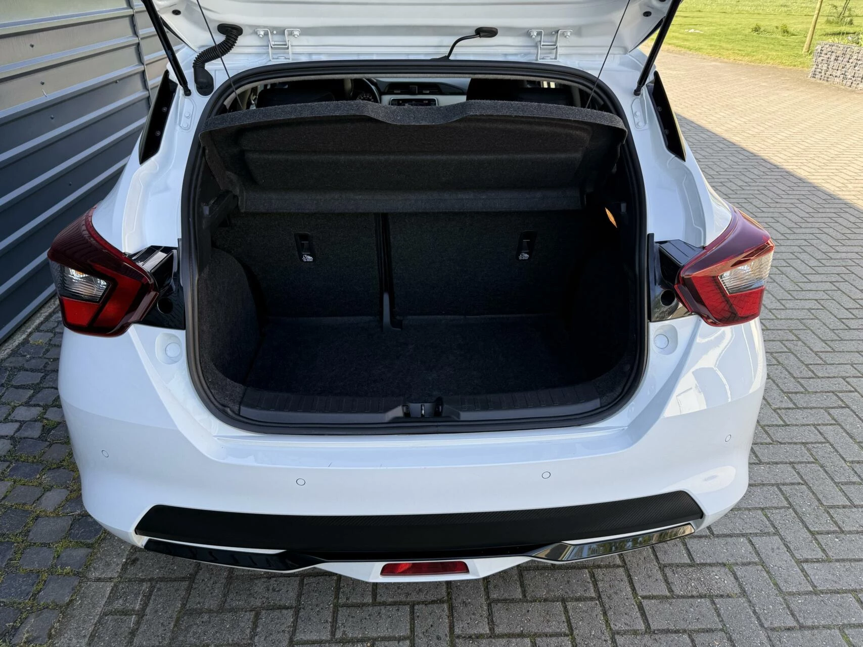 Hoofdafbeelding Nissan Micra