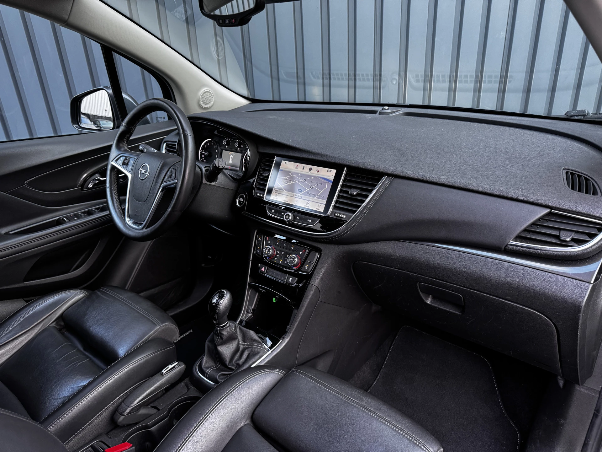 Hoofdafbeelding Opel Mokka X