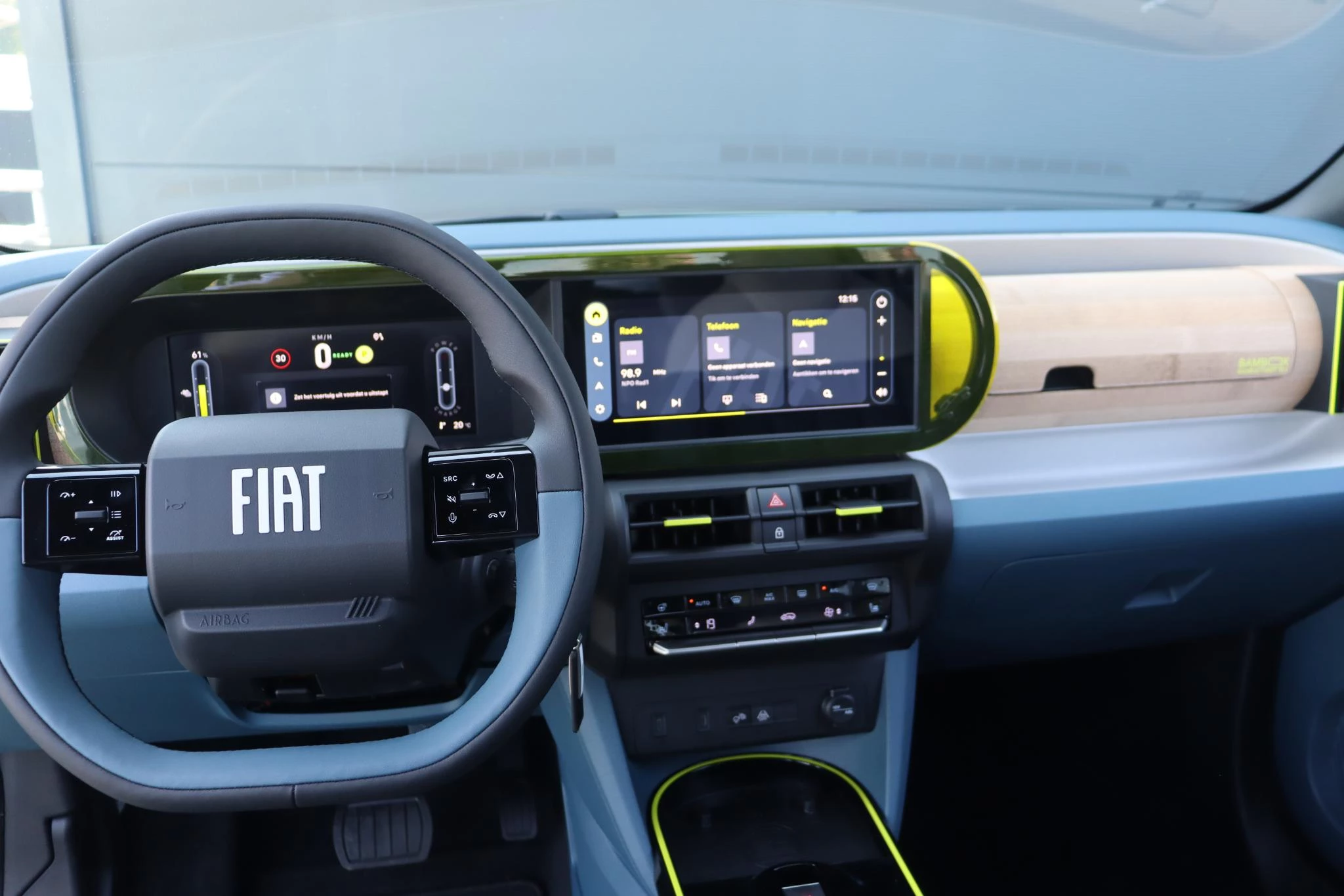 Hoofdafbeelding Fiat Panda