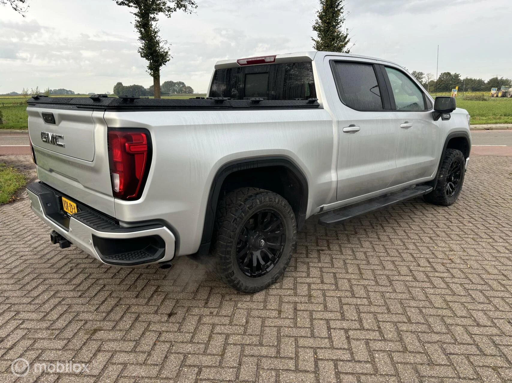 Hoofdafbeelding GMC Sierra