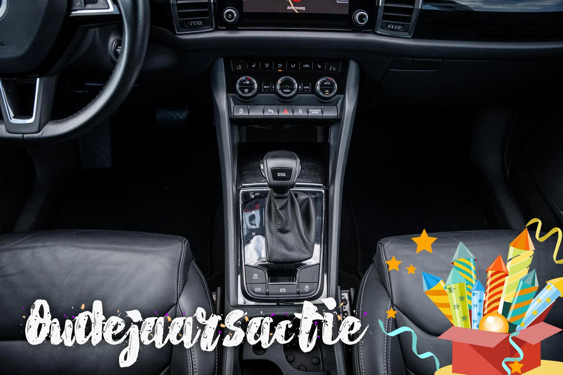 Hoofdafbeelding Škoda Kodiaq