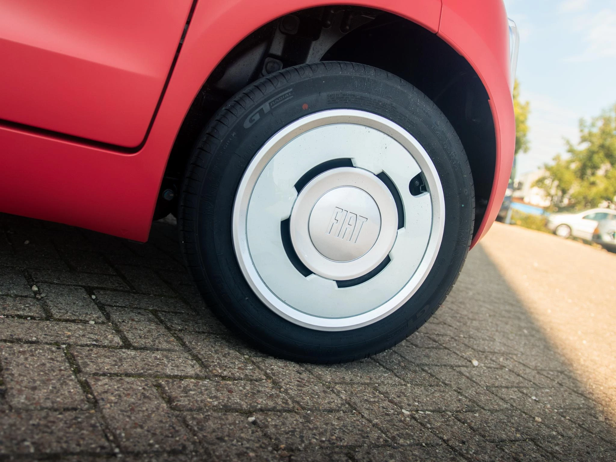 Hoofdafbeelding Fiat Topolino