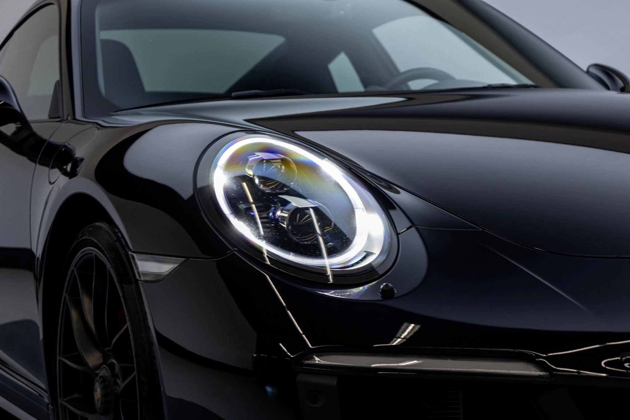 Hoofdafbeelding Porsche 911