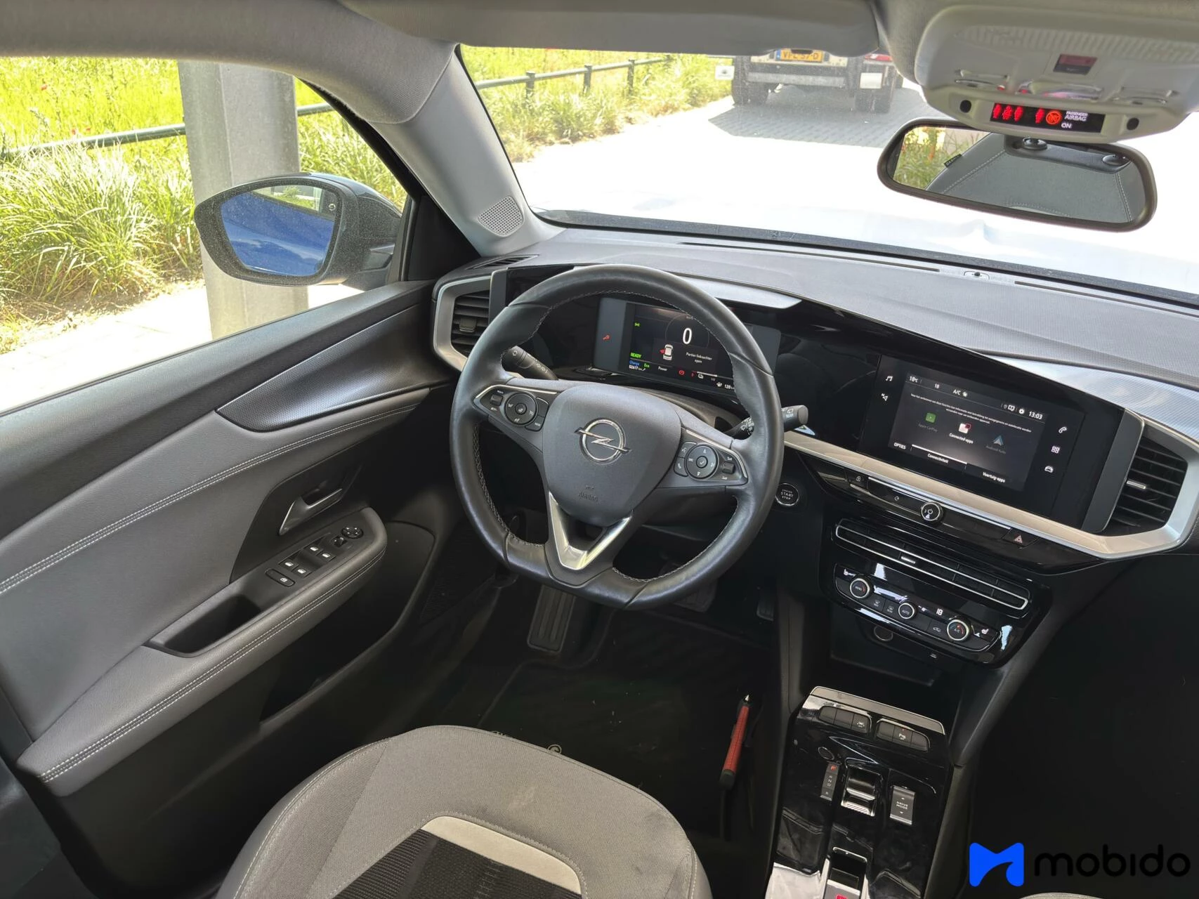Hoofdafbeelding Opel Mokka-e