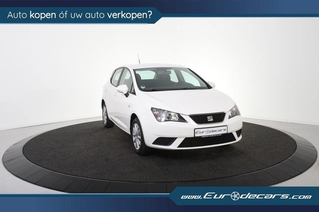 Hoofdafbeelding SEAT Ibiza