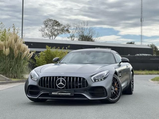 Mercedes AMG GT 63 s 4.0 Panoramadak|Burmester®|Carbon|Magno|Performance|Keyless|Keramische remmen