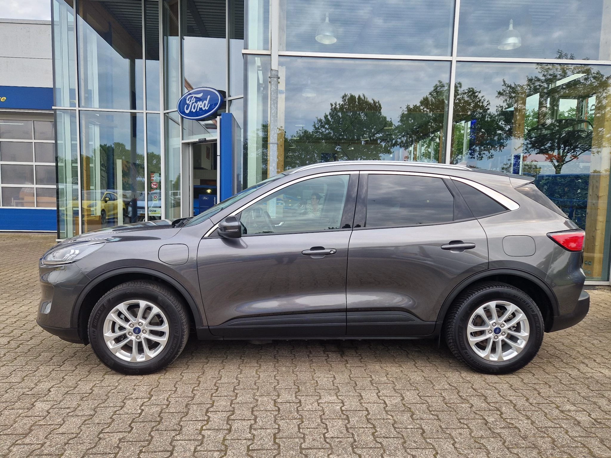 Hoofdafbeelding Ford Kuga