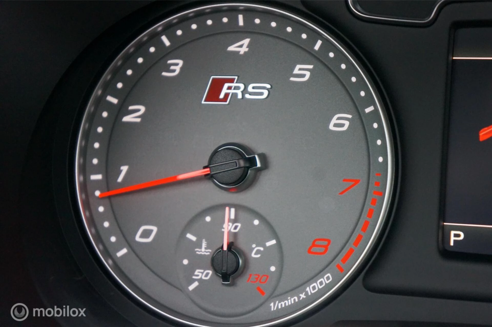 Hoofdafbeelding Audi RSQ3